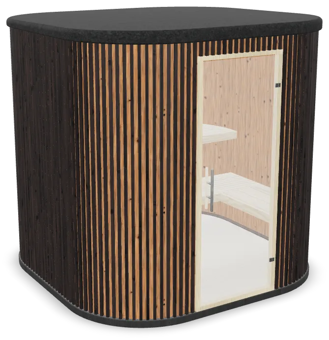Sauna (esittelymalli)